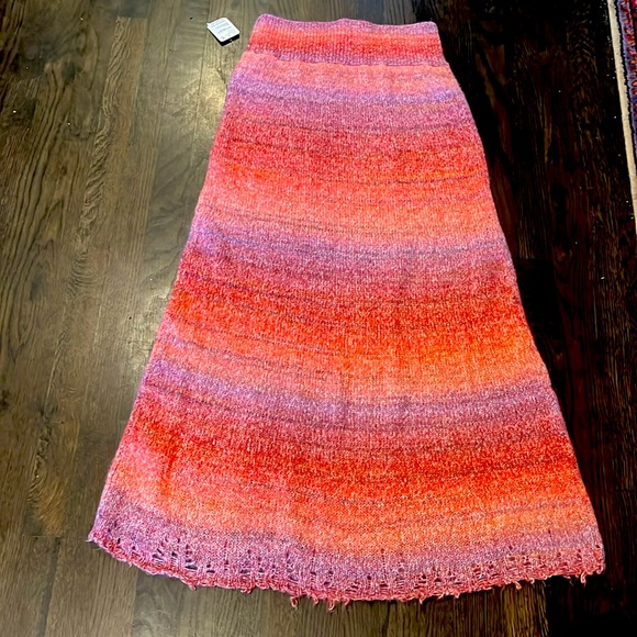 Free People Dresses & Skirts - NWT. FREE PEOPLE MAXI SKIRT